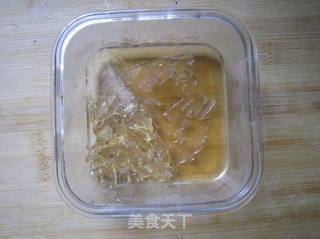 香醉“鹅”肝配蚝油香醋汁的做法步骤:10