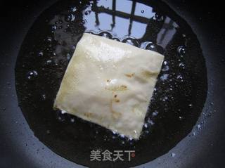 香醉“鹅”肝配蚝油香醋汁的做法步骤:11