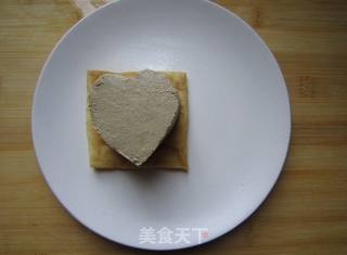 香醉“鹅”肝配蚝油香醋汁的做法步骤:13