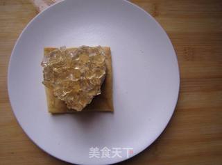 香醉“鹅”肝配蚝油香醋汁的做法步骤:14