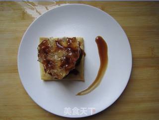 香醉“鹅”肝配蚝油香醋汁的做法步骤:16