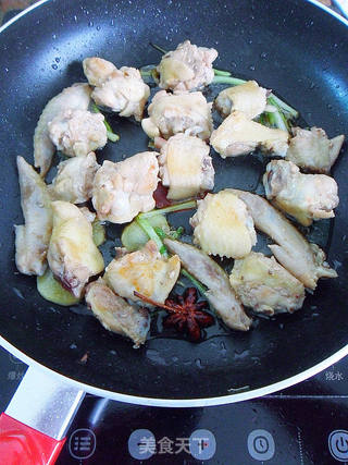 【香菇鸡块】的做法步骤:11