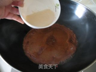 蜜汁叉烧饭的做法步骤：8