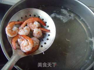 咸鲜清甜---冬之恋的做法步骤:3