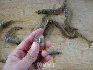 劲爆十足---天成一味虾的做法步骤:2