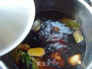 香辣过瘾---辣酱拌牛肉的做法步骤:9