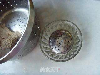 香辣过瘾---辣酱拌牛肉的做法步骤:5