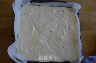 酸奶酪蛋糕 Baked sour cream cheesecake的做法步骤：5