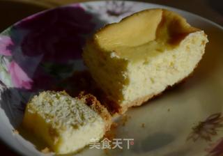 酸奶酪蛋糕 Baked sour cream cheesecake的做法步骤：7