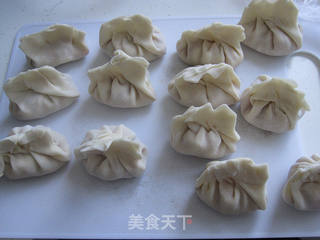 小黄鱼水饺的做法步骤:6