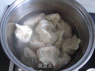 小黄鱼水饺的做法步骤:7