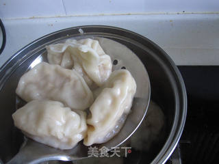 小黄鱼水饺的做法步骤:8