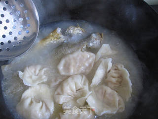 小黄鱼水饺的做法步骤:9