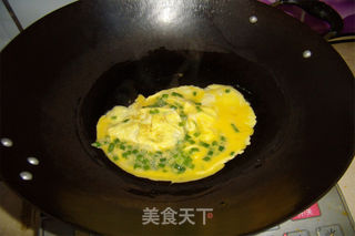 西红柿鸡蛋手擀面的做法步骤:2