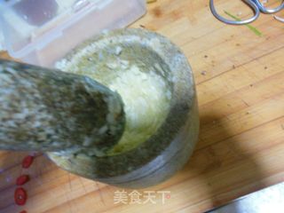 蒜蓉银丝扇贝的做法步骤：6
