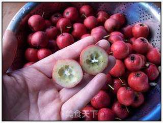 轻松在家做:山楂酱的做法步骤:2