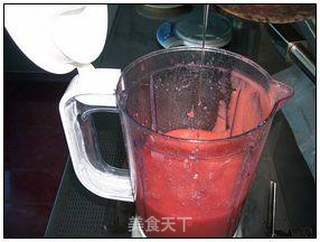 轻松在家做:山楂酱的做法步骤:6