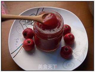 轻松在家做:山楂酱的做法步骤:12