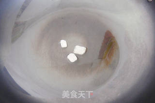 陈皮莲藕烧猪蹄的做法步骤:6