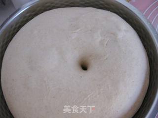 全麦土司的做法步骤:5