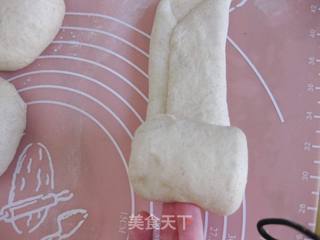 全麦土司的做法步骤:10