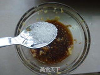 姜汁莲藕的做法步骤:7