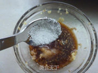 姜汁莲藕的做法步骤:8