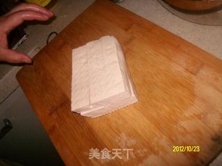 ✿雪里红豆腐✿的做法步骤:4