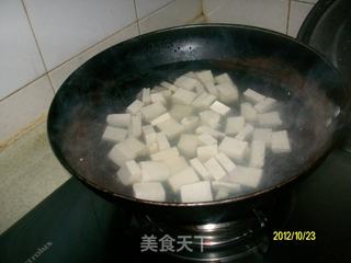 ✿雪里红豆腐✿的做法步骤:6