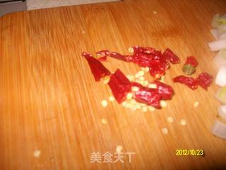 ✿雪里红豆腐✿的做法步骤:9
