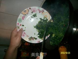 ✿雪里红豆腐✿的做法步骤:12