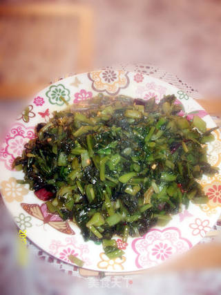 ✿雪里红豆腐✿的做法步骤:14
