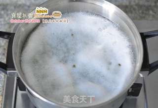 秋季润肺饮品——绿豆百合甜汤的做法步骤:5