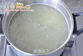 秋季润肺饮品——绿豆百合甜汤的做法步骤:6