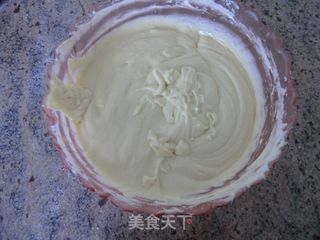 德式千层蛋糕（baumkuchen)的做法步骤：7