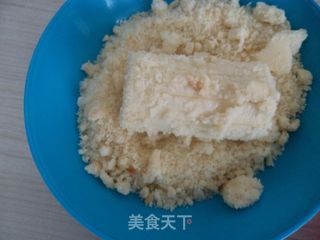 酥脆香蕉卷的做法步骤：5