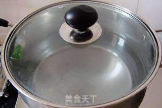 黑椒茄汁灯笼意面的做法步骤:5