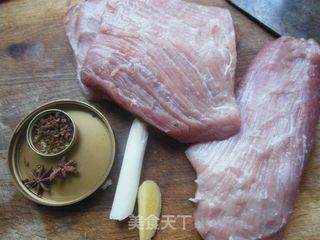 豉香牛肉的做法步骤：1