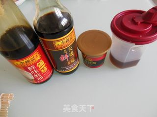 豉香牛肉的做法步骤：2