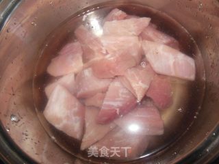 豉香牛肉的做法步骤：3
