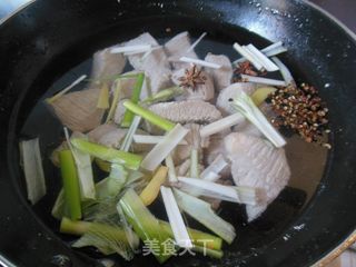 豉香牛肉的做法步骤：6