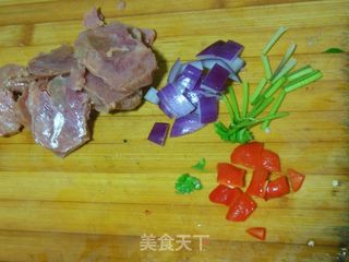 豉香牛肉的做法步骤：8