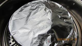 葡萄汁浸山药的做法步骤:6
