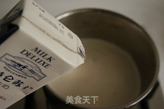 白蛤蜊奶油意大利面的做法步骤:6
