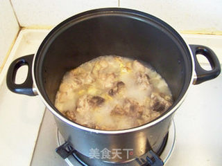 板栗酱烧鸡腿---【金格勒酱】试用的做法步骤:5
