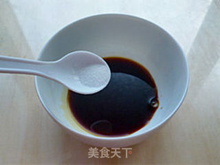 酸辣土豆片的做法步骤:4