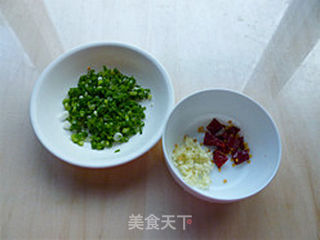 酸辣土豆片的做法步骤:5