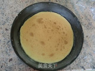 德式千层蛋糕（baumkuchen)的做法步骤：9