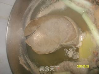 ✿自制卤香肝✿的做法步骤:5