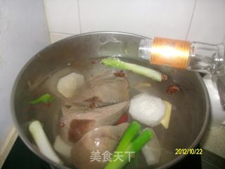 ✿自制卤香肝✿的做法步骤:11